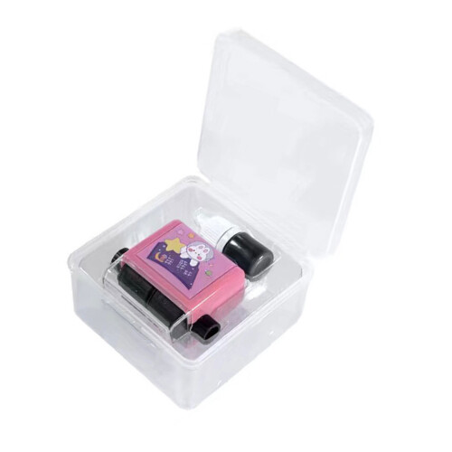 Portable Mathematics Practice Roller Stamper Educational Math-3