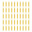 50Pcs Acrylic Marker Replaceable Tip 4.5MM Line Wide Paint 1