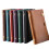 A 5 Size Notebook Detachable Pages Smooth Writing-Burgundy 2