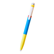 Ergonomic Ballpoint Pen Featuring Spin Function And-Sugar duck