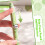 Press type erasable pen, neutral pen-Green 4