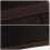 Secure B5 Portfolios Organizers for Documents PU Leather-brown 6