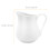 Keramik Milchkrug Mit Handfrother 450 Ml 8