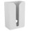 Kitchen Papierhandtuchhalter Toilettenpapierbox Klebend Grau 1