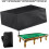 Protective Billiard Table Cover With Adjustable Drawstring, Universal Fit For Various Table Types, Size 287 X 155 X 82 CM 4