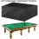 Protective Billiard Table Cover With Adjustable Drawstring, Universal Fit For Various Table Types, Size 287 X 155 X 82 CM 5