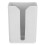 Kitchen Papierhandtuchhalter Toilettenpapierbox Klebend Grau 11