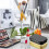 5Stück Eisenbox Mit Deckel Metallbehälter Mini Organizer Kartenetui 5