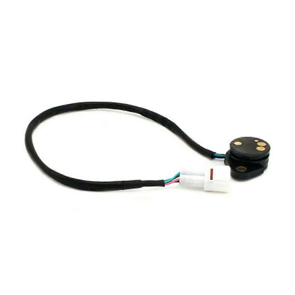 Kikidex (As Show, One Size) Neutral Switch Assembly For Yxr660f Grizzly 5Km-82540-01-00