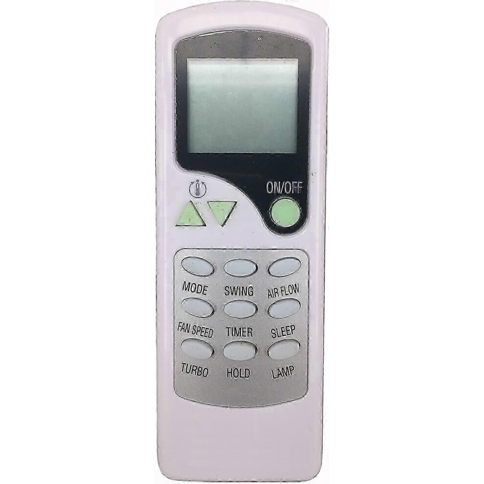 Kikidex (As Show, One Size) Zh/Lt-01 Replaced Air Conditioner Remote Control