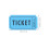 500 Pcs Double Roll Raffle Tickets Consecutively Numbered For Events 2