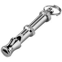 Metal Dressage Whistle 5.5 Cm Durable Metal Construction For Horse Riding Training And Competition