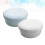 2Pcs Round Plastic Soap Box With Lid And Draining Plate 3