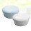 2Pcs Round Plastic Soap Box With Lid And Draining Plate 4