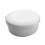 2Pcs Round Plastic Soap Box With Lid And Draining Plate 8