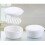 2Pcs Round Plastic Soap Box With Lid And Draining Plate 6