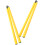 2Pcs Soccer Training Pole For Football Hurdling Practice 9
