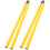 2Pcs Soccer Training Pole For Football Hurdling Practice 2