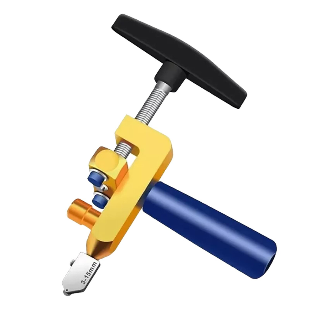 Glass Tile Cutter Handheld Multifunctional Ceramic Cutting Machine For Home And Industrial Use 9067246477752