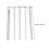 5Pcs Pottery Circle Cutter Tool For Clay 3