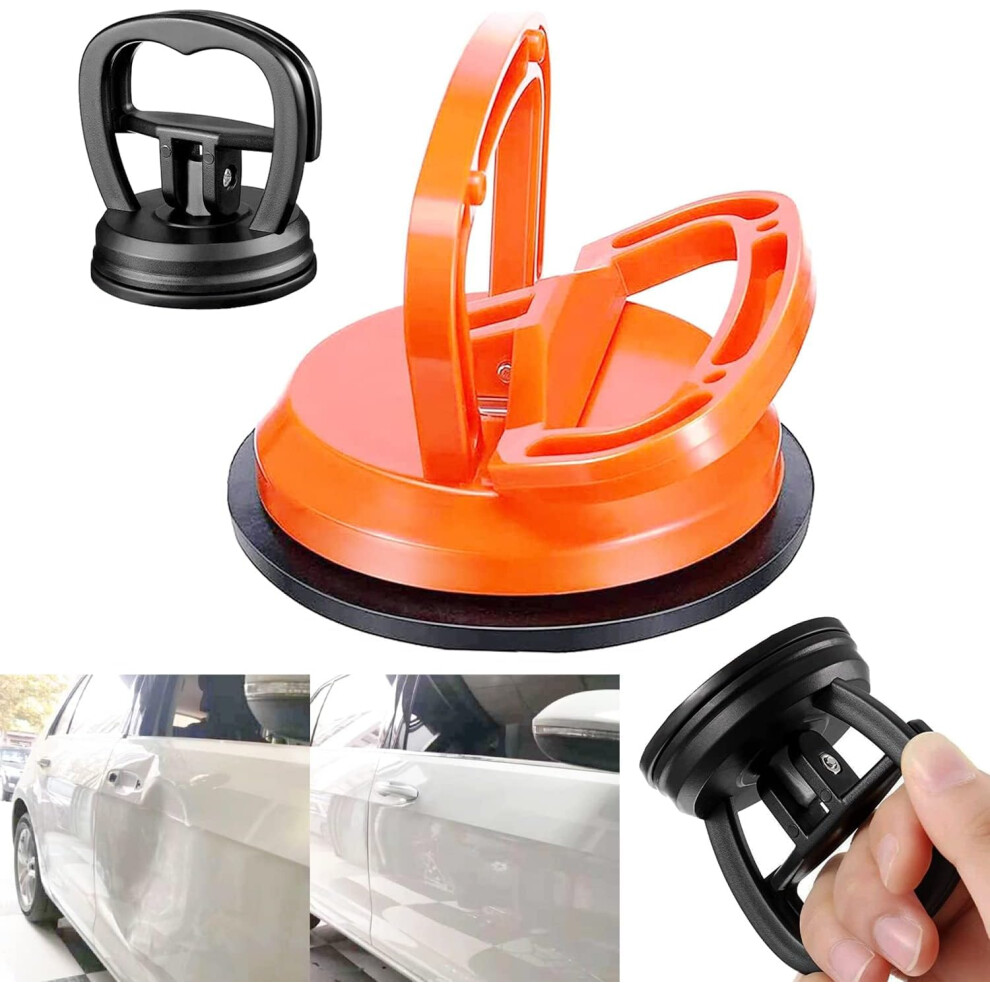 Dent Puller Car Dent Removal Kit Powerful Car Dent Remover Tools For Car Dent Repair Glass Screen Tiles Objects Moving 9067246477776