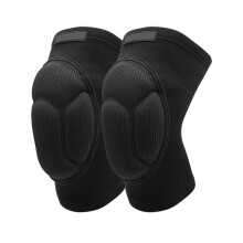 Protective Knee Pads Anti-Slip Breathable Soft Lightweight Knee Padding Knee Compression Sleeve For Women Men Teens