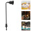 Flame Snuffer Snuffer Black Aluminium 1pack 4