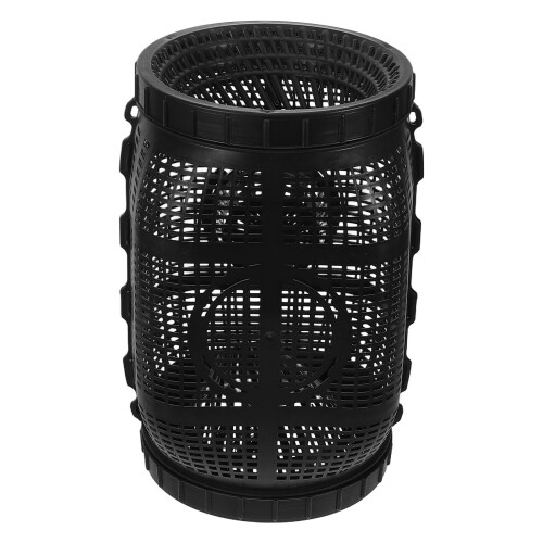 Large Round Sinking Fish Cage Net For Ponds Lakes Rivers Easy Install