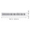 Keyboard Piano Finger Simulation Practice Guide 88 Key Note Chart 2
