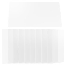 10Pcs Diy 3D Pen Printing Mat Pvc Template Drawing Tool