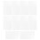 10Pcs Diy 3D Pen Printing Mat Pvc Template Drawing Tool 7