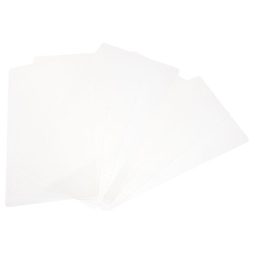 10Pcs Diy 3D Pen Printing Mat Pvc Template Drawing Tool 1
