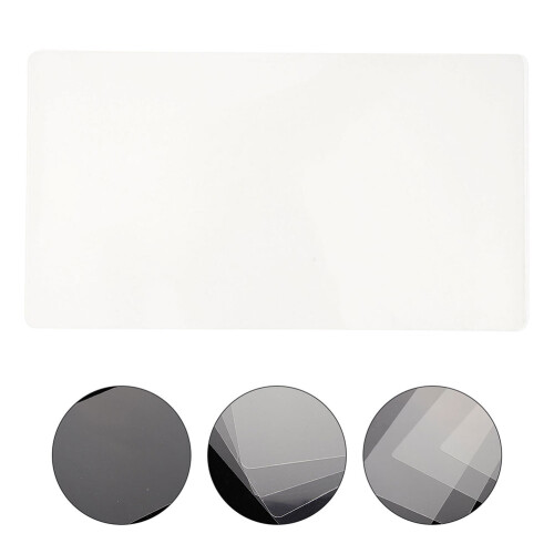 10Pcs Diy 3D Pen Printing Mat Pvc Template Drawing Tool 2