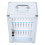 Metal Cell Phone Storage Cabinet With Slots 1