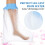Cast Cover Shower Foot Protector Watertight Bath Boot For Adults 8