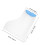 Cast Cover Shower Foot Protector Watertight Bath Boot For Adults 2