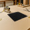 Fireproof Welding Blanket Heat Shield Insulation Mat Black 5