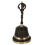 Handle Hand Bell Metal Decorative Tabletop Copper Bell For Home 4