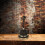Handle Hand Bell Metal Decorative Tabletop Copper Bell For Home 8