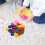 18Pcs Wood Geometry Blocks For Students Solid Shapes Set 5