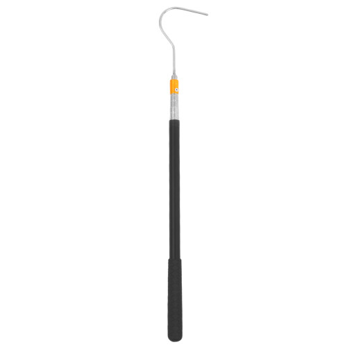 Stainless Steel Telescoping Snake Hook Adjustable For Various Sizes