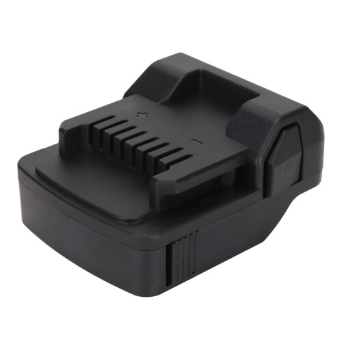 Adaptador de batería Li-Ion de 18V Convertidor ABS 1