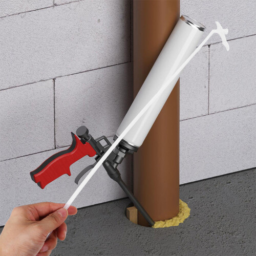 30 Pezzi Spruzzatore Per Tubo Sigillante E Epossidica 2