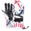 Gants de Ski ATERCEL Imperméables Écran Tactile Blanc M 1