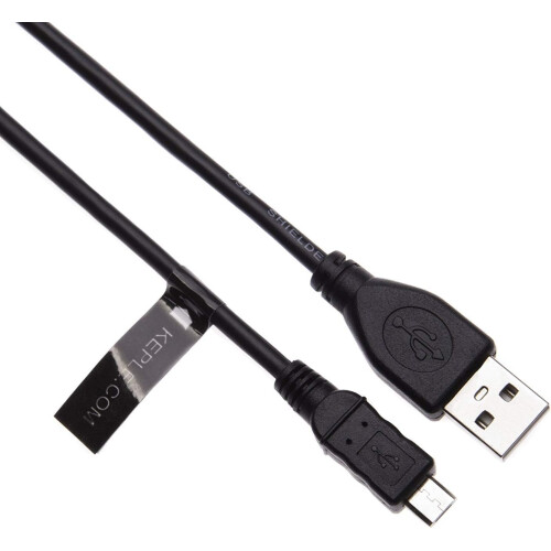 Micro USB Charging & Data Cable - High Speed 50cm Lead for Fire TV Stick, Echo Dot & Fire HD Tablets 2