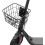 Scooter Front Basket Removable Durable Steel Construction With Large Storage Capacity For Most Scooters 2