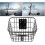 Scooter Front Basket Removable Durable Steel Construction With Large Storage Capacity For Most Scooters 3