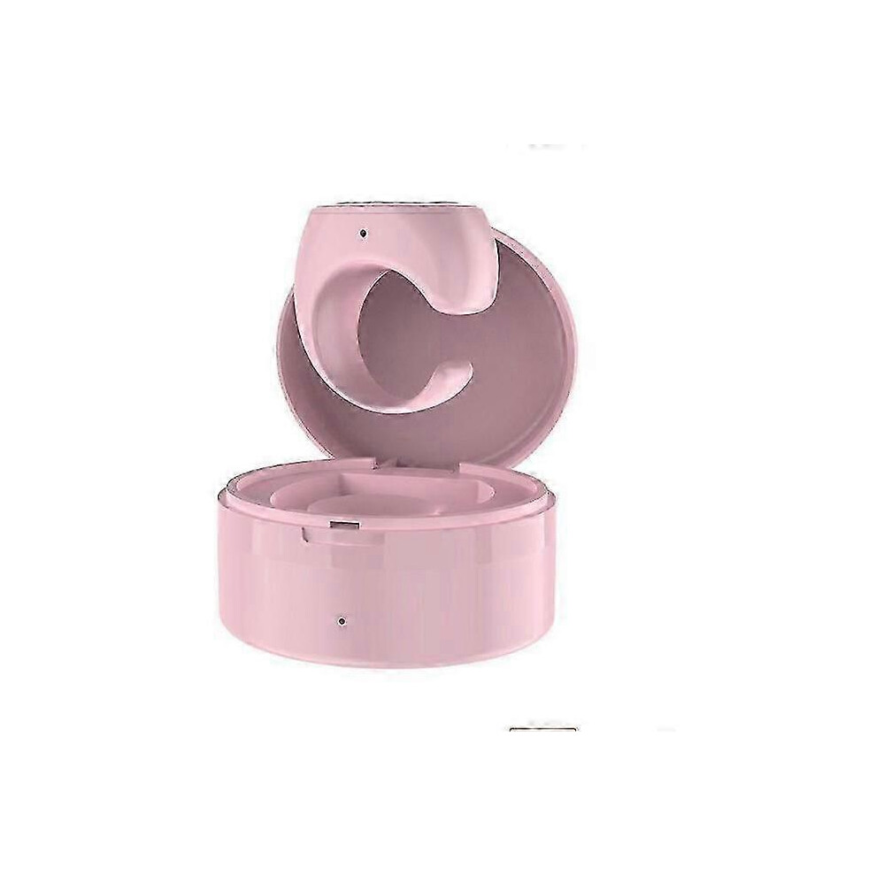 Kikidex (As Show, Lack) Fingertip Wireless Bluetooth Remote Control,Scrolling Remote Control Page Turner 2024 New