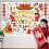 DPKOW Poster géant à colorier, avec feutres 118 x 84,7 cm 4
