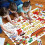 DPKOW Poster géant à colorier, avec feutres 118 x 84,7 cm 5